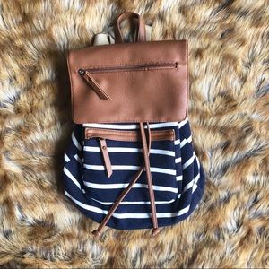 Madden Girl Drawstring Backpack FINAL PRICE